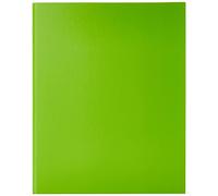 Esselte Standard - Archivador de anillas (A4, 4 anillas), color verde