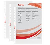 Esselte Standard - Fundas Transparentes