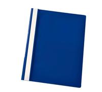 ESSELTE VIVIDA Report File, Carpeta PPL con agujas, f.to A4, capacidad hasta 160 hojas (80 g/m²), polipropileno, azul, 28315