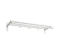 Essem Design Estante sombrerero Nostalgi 291 100 cm blanco-blanco