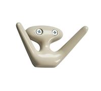 Essem Design Gancho de pared Mama Beige-gris
