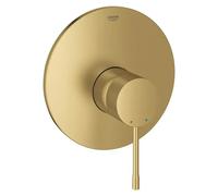 Essence Grifería empotrada de ducha (Oro, Mate)