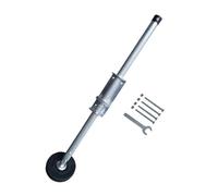 Estabilizador de escalera nivelador de escalera par de patas de extensión ajustables escalera de suelo pata resistente