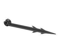 "Estaca 4,6 mm (3/16"") Guía y fijación al