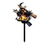 Estaca luminosa de para jardín Halloween Estaca De Lámpara Solar De
