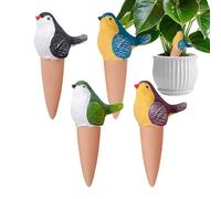 Estacas De Riego Para Plantas De Exterior Kit Inserción Liberación Lenta 4