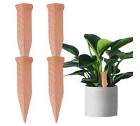 Estacas Riego Para Plantas Exterior Pack 4 Piezas Humedad Continua