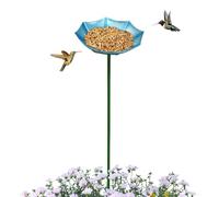 Estación de agua para jardín, fuente de alimentación para beber a los | El bebedero con estaca para césped, granja, patio, jardín, al aire libre