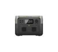 Estación de energía ecoflow river 2 max, 512 wh 500 w