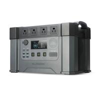 Estación de Energía Portátil ALLPOWERS S2000 PRO 2400W / 700W / 300W / 200W, Generador Solar, Suministro de Energía de Emergencia para iPhone y Camping 300W power station