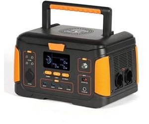 Estación de energía portátil – Contador de energía móvil – Batería externa – Power bank – Capacidad de 932,4 Wh – Potencia continua de 1000 W