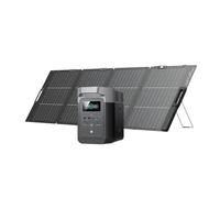Estación de energía portátil DELTA 2 con panel solar de 220 W
