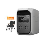 Estación de Energía Portátil EcoFlow DELTA 3 Classic (1024Wh)