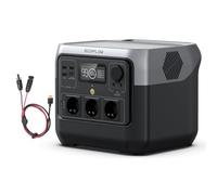 Estación de energía portátil ECOFLOW RIVER 2 Pro 768 Wh con cable XT60