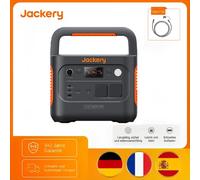Jackery Estación de carga Explorer 1000 v2 – 1070 Wh, 1500 W, LiFePO4, USB-C 100 W – Negro