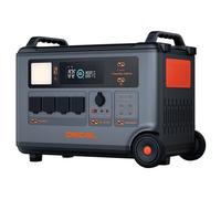Estación de energía portátil Oscal PowerMax 3600SE, batería LiFePO4 de 3600 Wh, salida de onda sinusoidal pura de 3600 W, potencia máxima de 4500 W, carga rápida, generador solar. - Nuevo