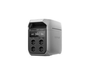 Estación de Energía Portátil Serie EcoFlow DELTA 3 (1024 Wh)