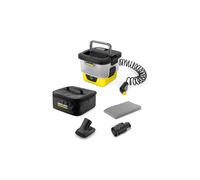 Estacion de lavado karcher limpiadora movil oc 4 con bateria kit para mascotas