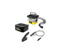 Estacion de lavado karcher limpiadora movil oc4 aventura con bateria