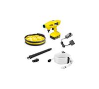 Estacion de lavado khb 4 18 plus de karcher con bateria