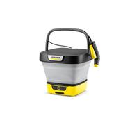 Estacion de limpieza plegable oc 3 de karcher