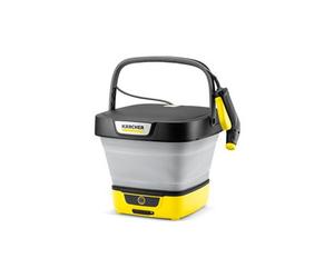 Estacion de limpieza plegable oc 3 de karcher