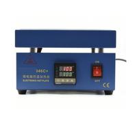 Estación de retrabajo y soldador, Estación de precalentamiento Digital de placa caliente electrónica, 850W, 946C +, 200x200mm, for PCB SMD, lámpara Led de calefacción, desoldar Utilizada en la industr