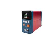 Estación de soldadura, Soldador por puntos con almacenamiento de energía 801H 21KW, kit batería aluminio a níquel 3500A