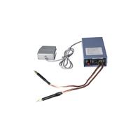 Estación de soldadura, Soldador por puntos de alta potencia 5000 W, kit bricolaje portátil ajustable 18650 800 A