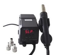 Estacion digital soldadura por aire caliente 300w zd-8908