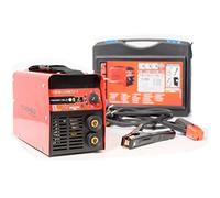 Estación Soldadura Inverter 180 Amperios, es 6000 tecnoweld Sealer se baqueta de soldadura 1.6 A 5 mm acero inoxidable fundido