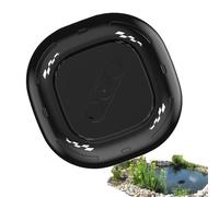Estanque Fuente Aireador | Batería Flotante e Impermeable con Capacidad de 2000mAh - Aireadores para Estanques al Aire,para Espacios al Aire Libre Parques Espacios Ajardinados Paisajismo Terraza