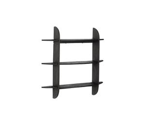 Estante 3P Westwood Negro