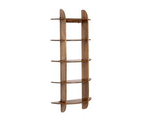 Estante 5P Westwood Natural