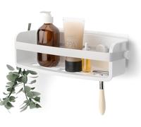 Estante adhesivo para la ducha con 5 compartimentos