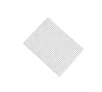 Estante ajustable de acero inoxidable para horno de 36 a 59 cm de ancho (rejilla de 40 x 30 cm)