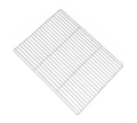 Estante ajustable de acero inoxidable para horno que se extiende de 36 a 59 cm (30 x 40 cm)