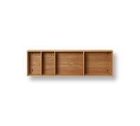 Ferm Living Estantería Bon 36x47 cm Oiled Oak