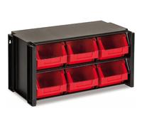 ESTANTE CLASIFICADOR APILABLE TAYG