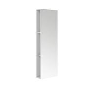 Estante con espejo KEUCO EDITION 11 ART, 500x1500x160mm, 32560550500, Cuerpo/Frontal: Manhattan Laca mate satinada / Manhattan Laca mate satinada