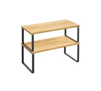 Estante de Almacenamiento de Cocina Extensible