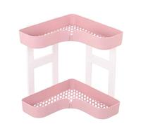 Estante de baño, Estante de Esquina for baño, estantes Almacenamiento for encimera, Organizador para