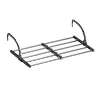 Estante De Cabecera Para La Cama Organizador Plegable Y Ajustable | Bandeja Retráctil De Cama De Residencia Para Balcón, Hogar, Habitación Infantil, Cuna, Apartamento, Moisés, Pañal, Libro,