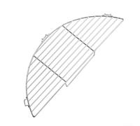 Estante de cocina para parrilla eléctrica, rejilla de repuesto de 41,8 x 16 cm con diseño TRU-INFRARRORED, bandeja de barbacoa resistente a la corrosión para fiestas de cocina al aire libre