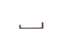 Andersen Furniture Estante de pared Level Roble ahumado aceitado. 55×18×9 cm