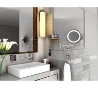 Skye Decor, Estante decorativo de pared y perchero, Estante de pared, color dorado, 100% madera maciza, 20 x 10 x 27 cm