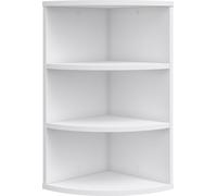 Estante de pared para habitación infantil Vicco Ecki Blanco 30 x 60 cm, Model 37263