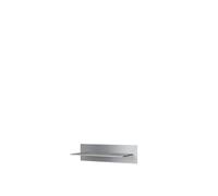 Ferm Living Estantería de pared Lager singel 35 Aluminium