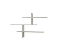 Estante de pared suspendido l123 cm - leo