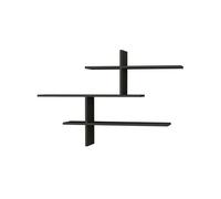 Estante de pared suspendido l123 cm - leo